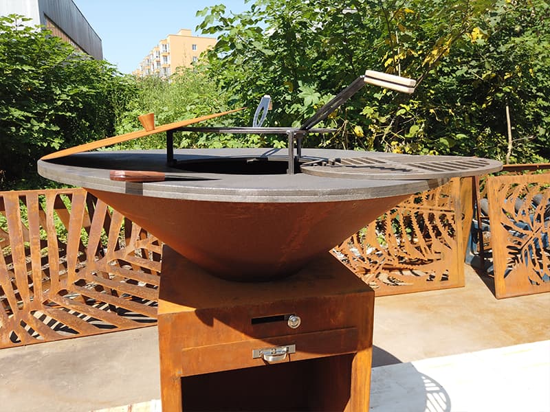 Camping Bbq Grill Trader Australia